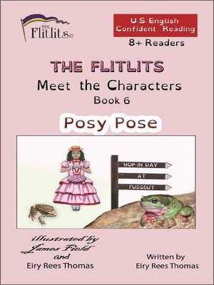 cover image of Posy Pose